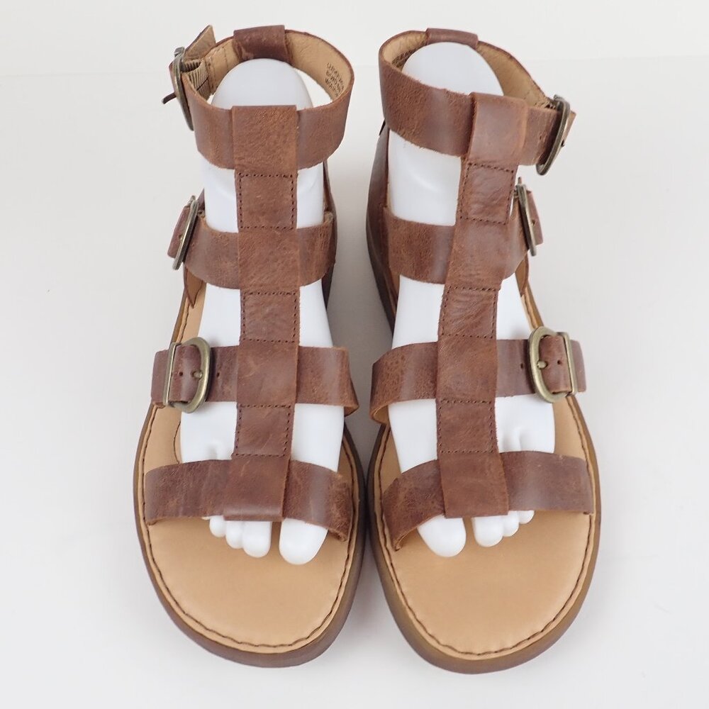 Born Gladiator Strappy Sandals Womens 9M - Picture 4 of 15